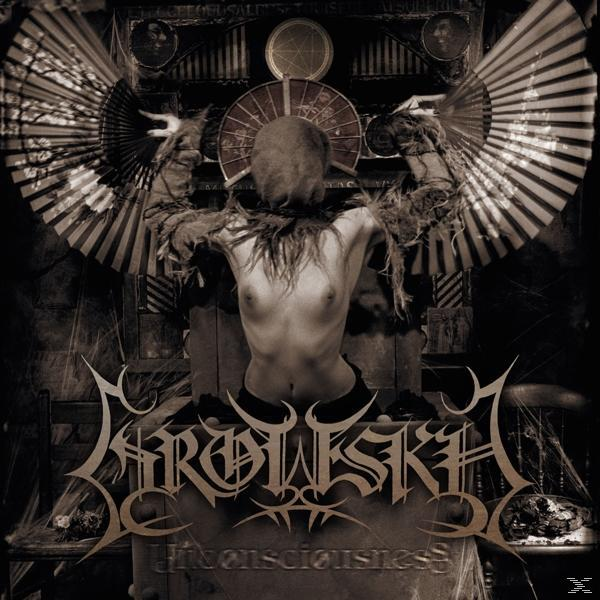 Groteskh - Unconsciouness  - (CD)