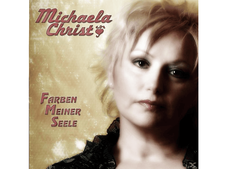Michaela Christ - Seele (CD) Meiner Farben 