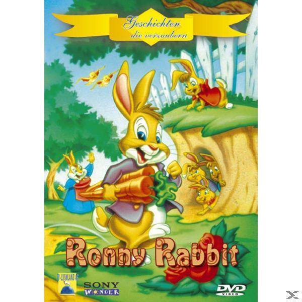 - Geschichten Ronny Rabbit - (DVD) Verzaubern Die