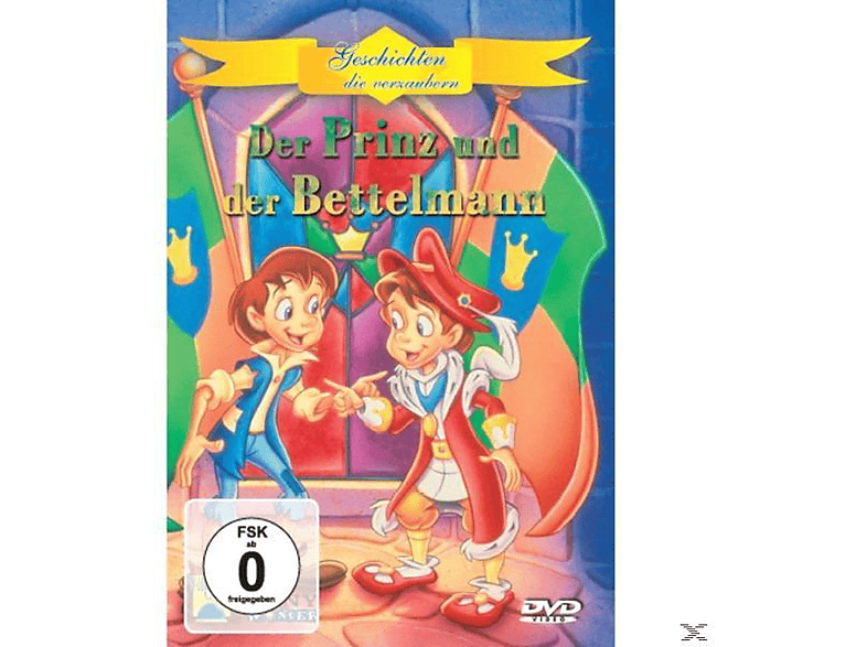 Der Prinz Und DVD Der Bettelmann