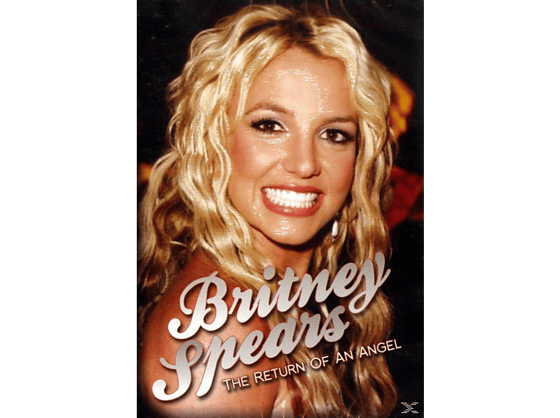 Return Spears Britney Of (DVD) - An Angel - The