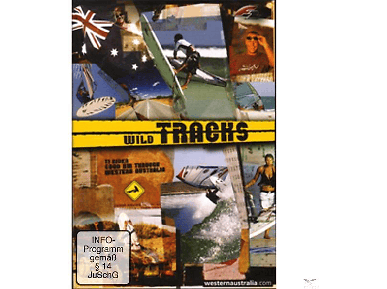 Wild Tracks DVD
