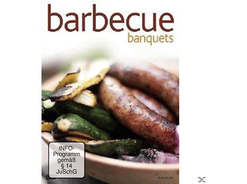 DVD Banquets Barbecue
