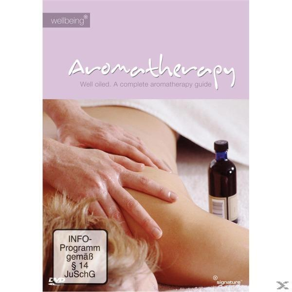 AROMATHERAPY DVD