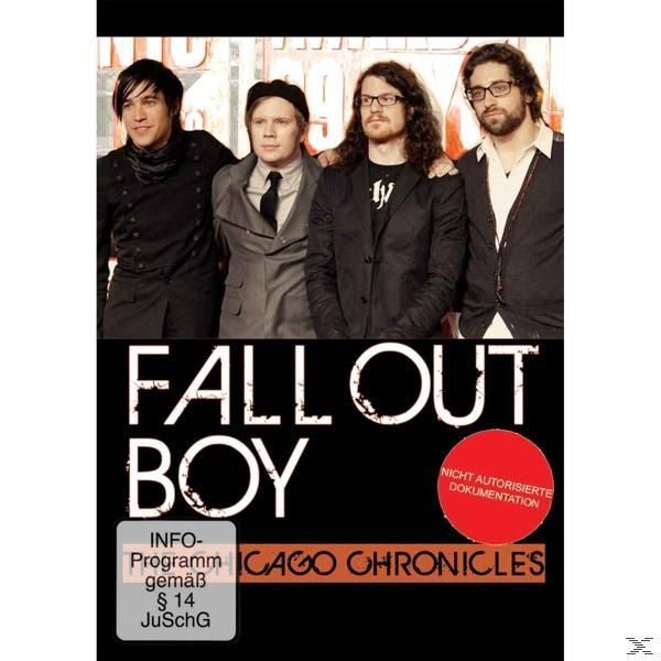 THE CHICAGO CHRONICLES DVD
