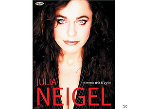 Julia Neigel - Stimme mit Flügeln  - (DVD)