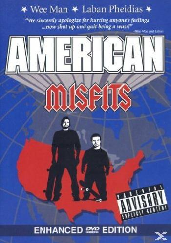 Misfits DVD American
