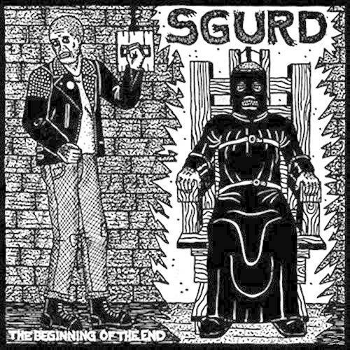 SGURD - The Beginning (Vinyl) End the - of