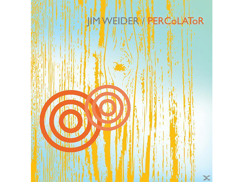 Jim Weider – Percolator – (CD)