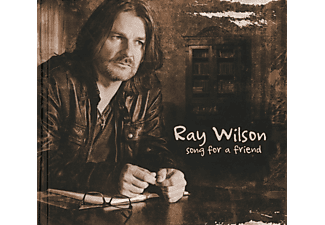 Ray Wilson - Song for a Friend (Digipak) (CD)