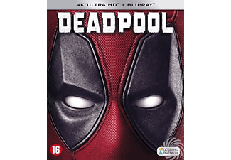 Deadpool | 4K Ultra HD Blu-ray