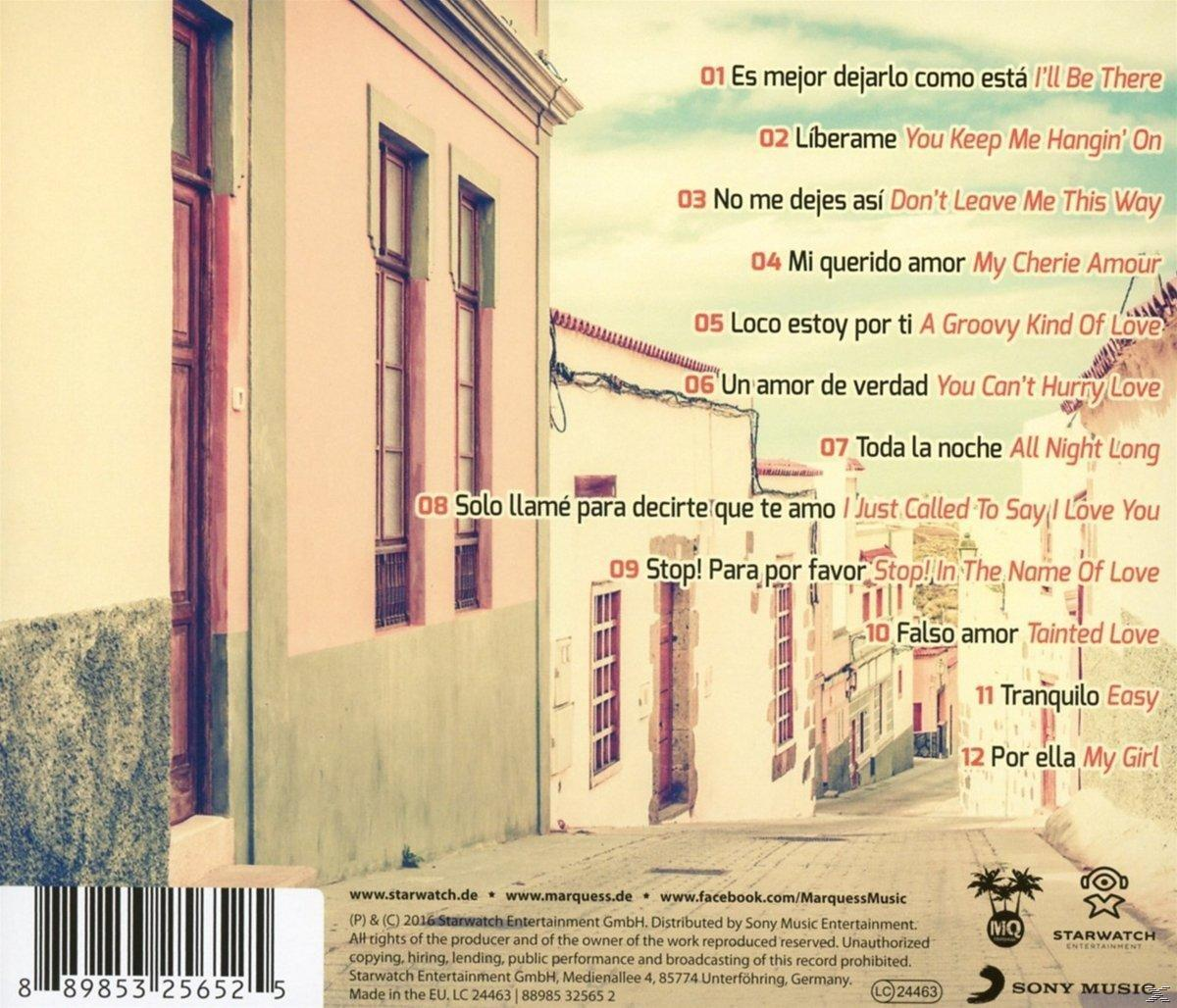 Marquess - Sol y Soul  - (CD)