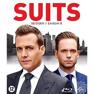 Suits - Seizoen 5 | Blu-ray