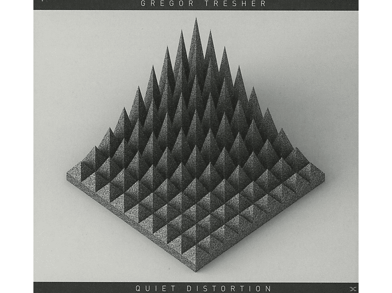 Thumbnail - Gregor Tresher - Quiet Distortion (CD)