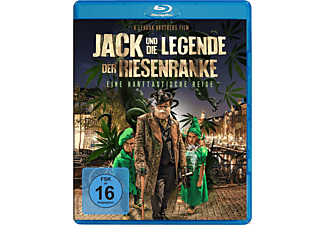 Jack und die Legende der Riesenranke - Eine hanftastische Reise Blu-ray