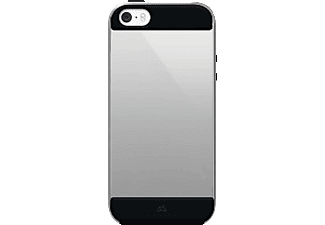 BLACK ROCK Coque "Air Case" - pour iPhone 5se - noir - Sacoche pour smartphone (Convient pour le modèle: Apple iPhone 5/5s/SE)