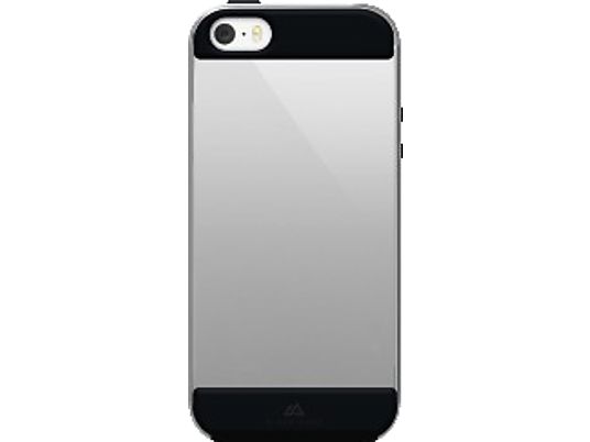 BLACK ROCK Cover "Air Case" - per Apple iPhone 5/5s/SE - nero - Custodia per smartphone (Adatto per modello: Apple iPhone 5/5s/SE)
