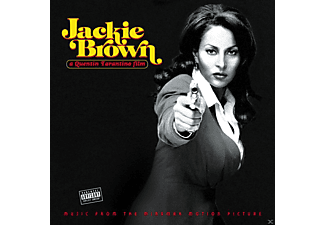 Különböző előadók - Jackie Brown - Orginal Motion Picture Soundtrack (Vinyl LP (nagylemez))