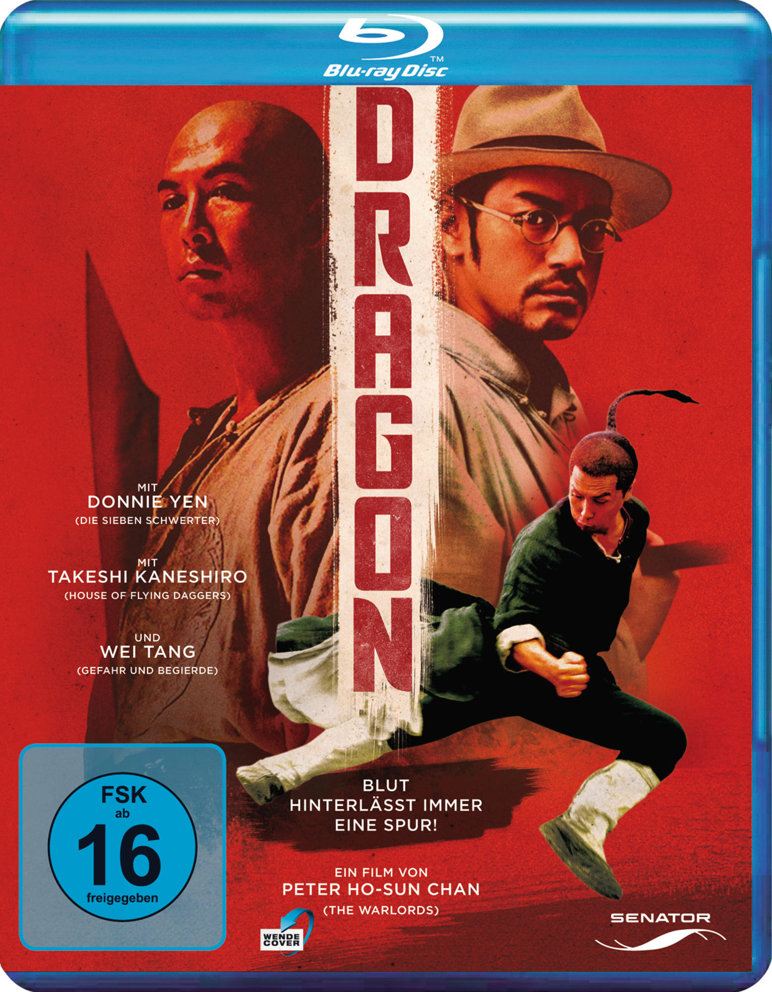 Dragon Blu-ray