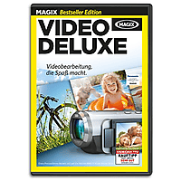 MAGIX Bestseller Video deluxe