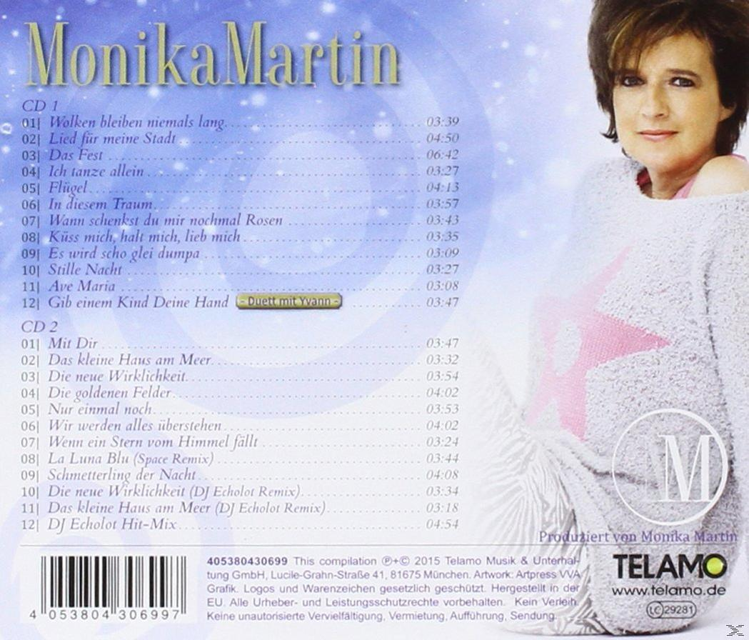 CD-Cover mit einem Bild einer Frau rechts. Listet Songs, einschließlich Titel und Spieldauer.