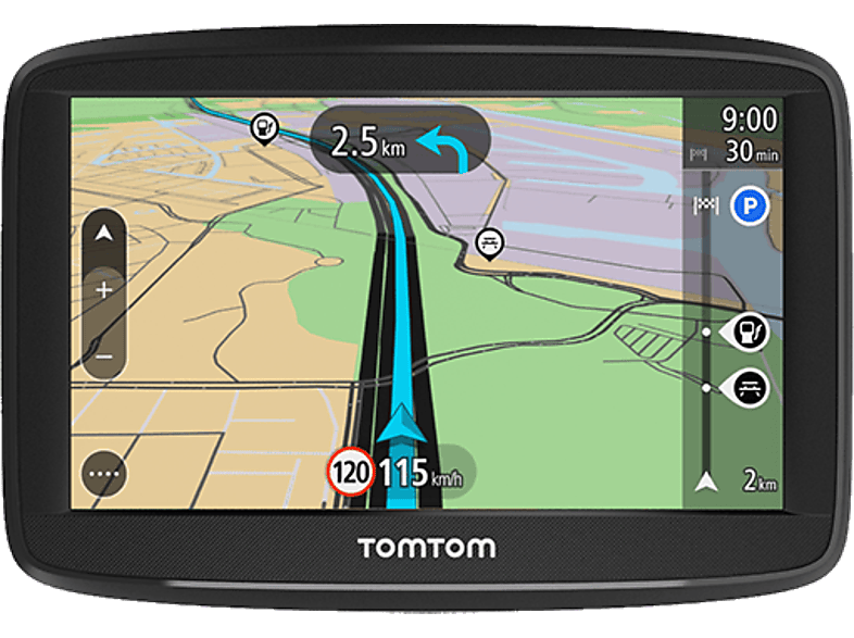 TOMTOM GPS auto Start 42 Full Europa  (1AA4.002.00)
