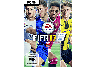 FIFA 17 (Vorbestellbox) - [PC]