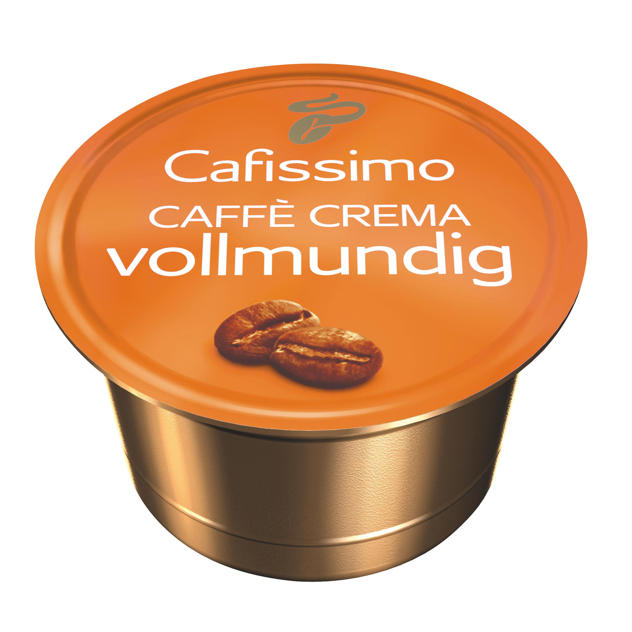 TCHIBO Caffè Crema vollmundig Kaffeekapseln (Tchibo Cafissimo)