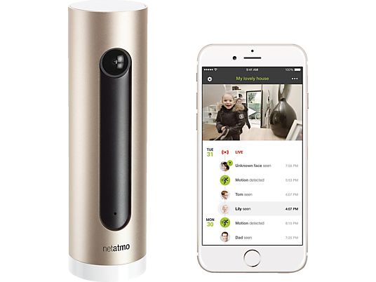 NETATMO Welcome Camera