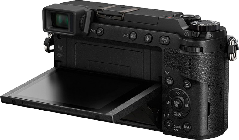 PANASONIC DMC-GX80KEG-K + 12-32mm Kit