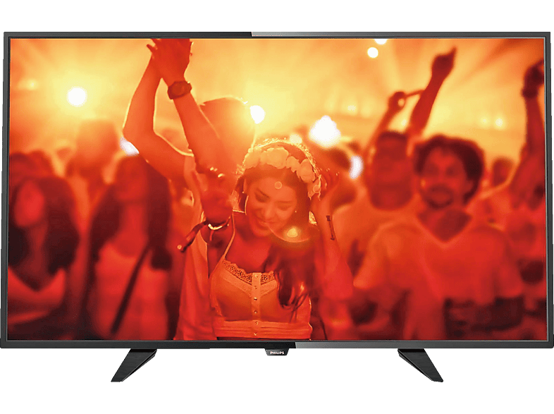 TV LED 40" | Philips 40PFH4101