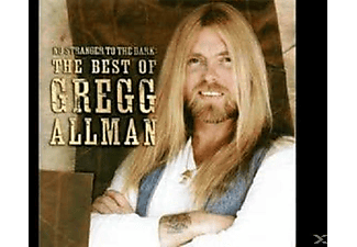 Gregg Allman - No Stranger to The Dark - The Best of Gregg Allman (CD)