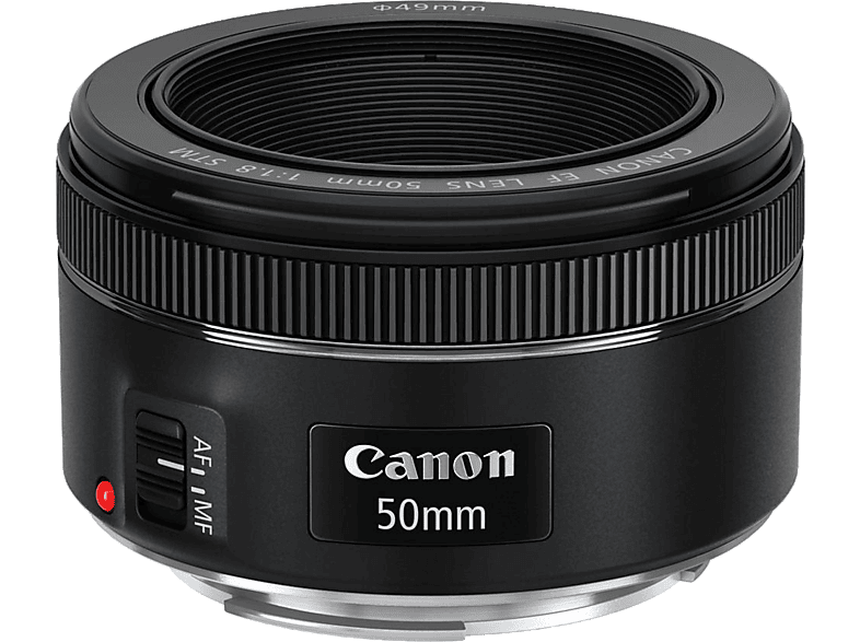 CANON EF 50 mm f/1.8 STM Lens