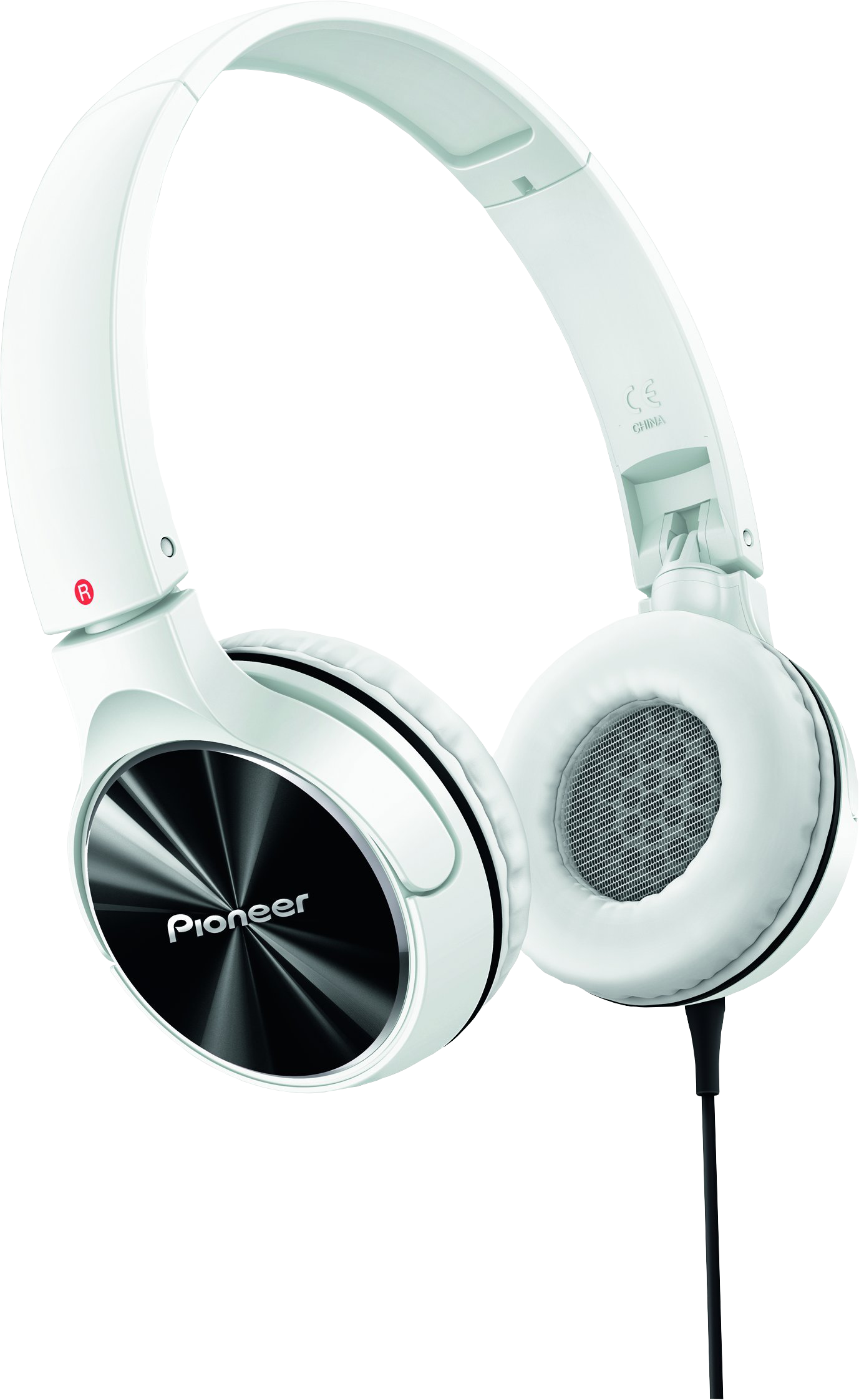 PIONEER SE-MJ532-W hordozható fejhallgató 