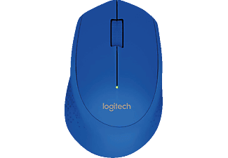 LOGITECH M280 - Maus (Blau)