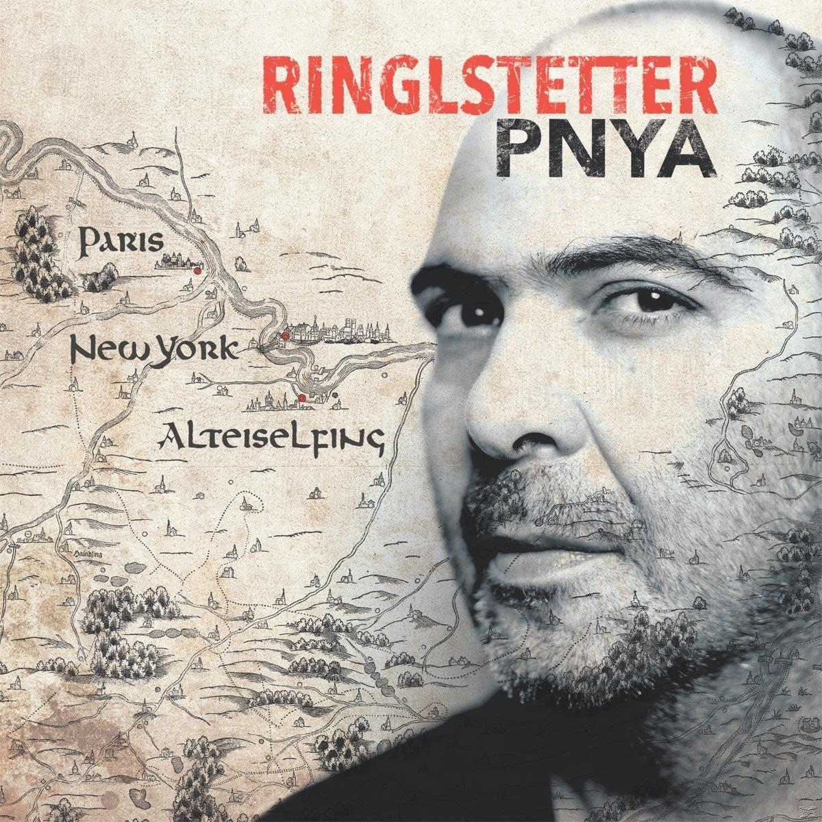 Ringlstetter - - Alteiselfing (CD) York, Paris, New