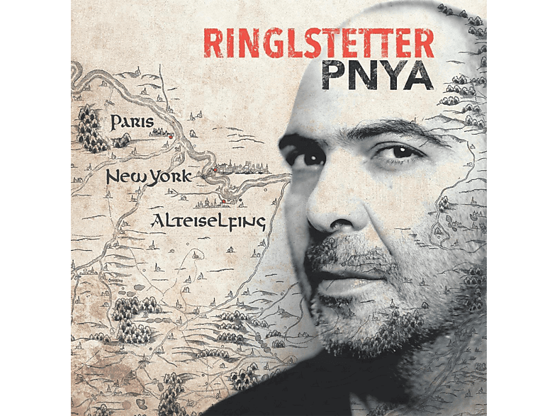Ringlstetter - Paris, New York, Alteiselfing  - (CD)