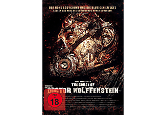 The Curse of Doctor Wolffenstein DVD