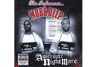 Mobb Deep - Amerikaz Nightmare (CD)