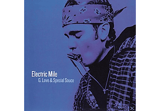 G. Love & Special Sauce - Electric Mile (CD)