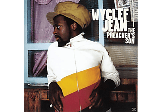 Wyclef Jean - The Preacher's Son (CD)