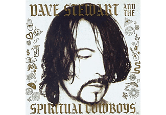 Dave Stewart and The Spiritual Cowboys - Dave Stewart & Spiritual Cowboys (CD)