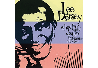 Lee Dorsey - Wheelin' and Dealin' - The Definitive Collection (CD)