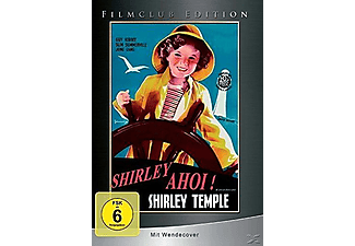 Shirley Ahoi! DVD