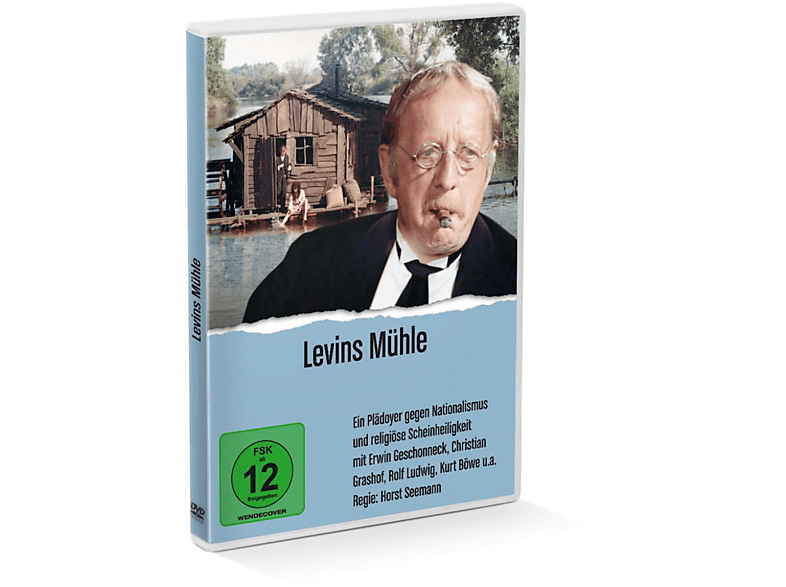 Levins Mühle DVD (FSK: 12)