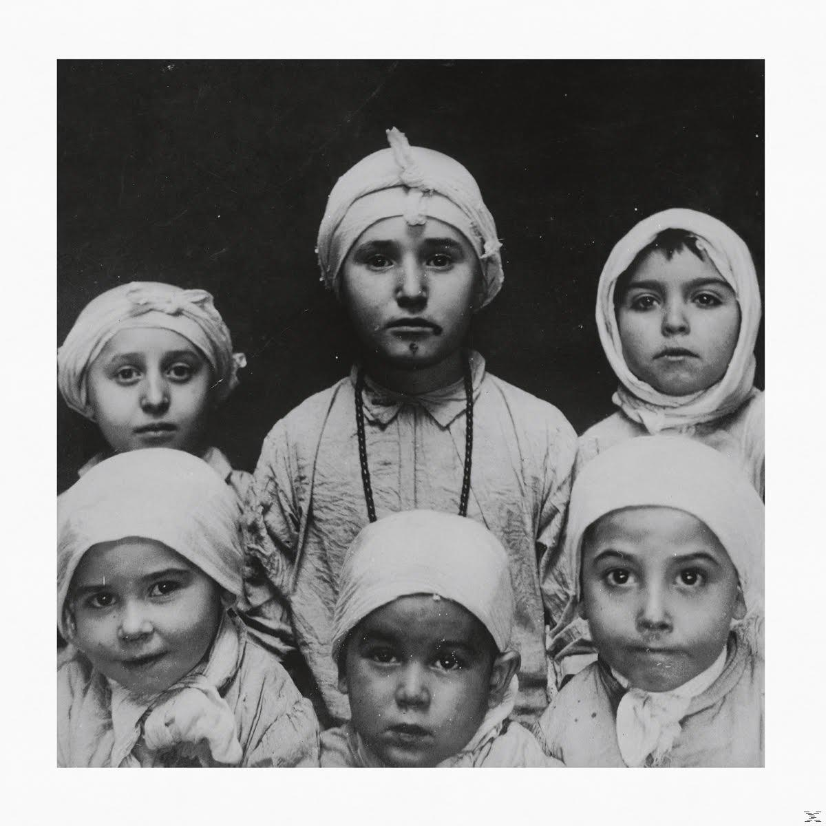 Woodkid & Nils Frahm - Ellis  - (EP (analog))