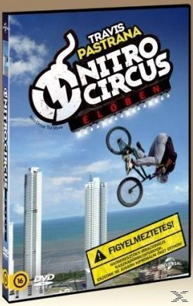 Nitro Circus élőben (DVD)