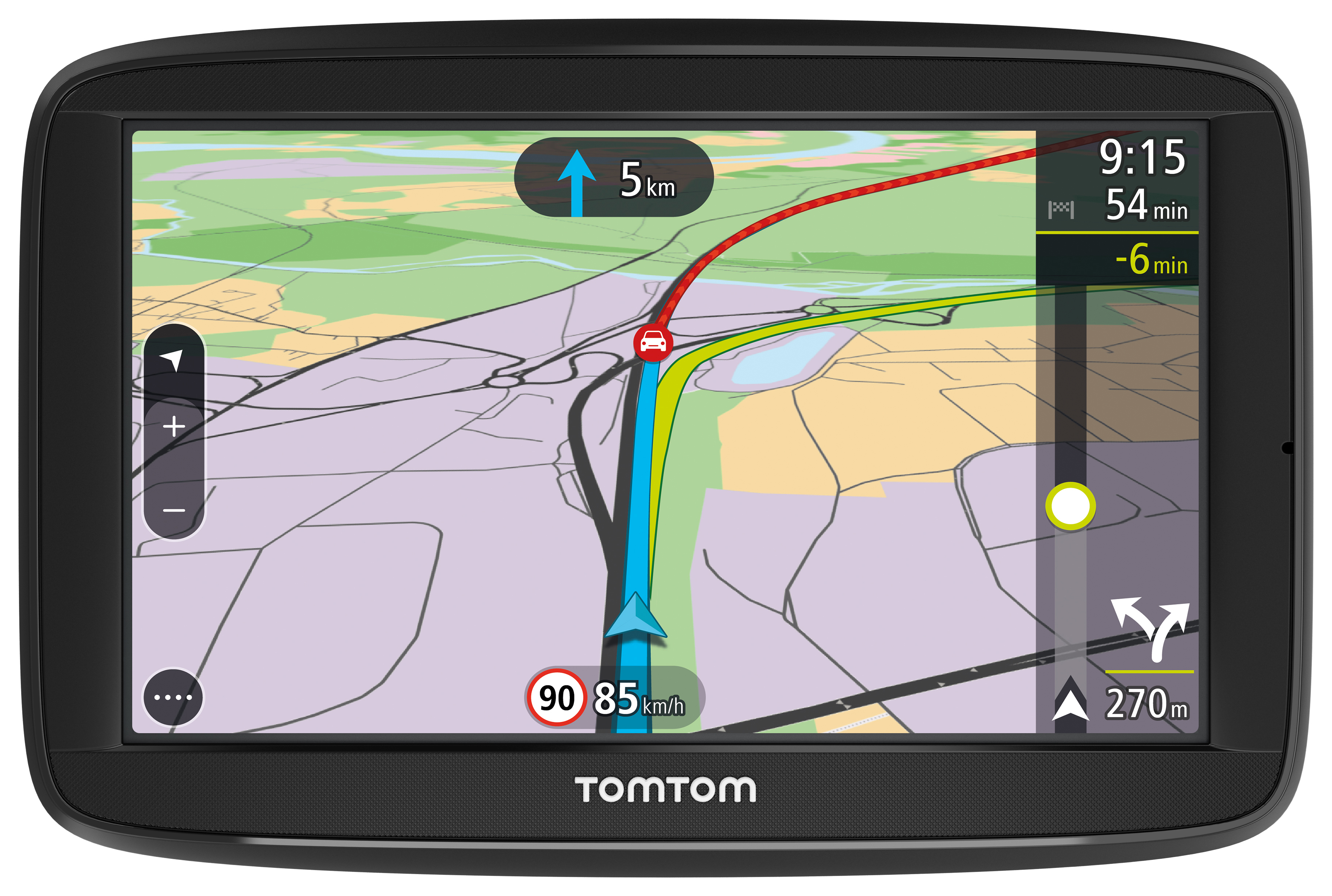 TOMTOM VIA 52 EU PKW Europa
