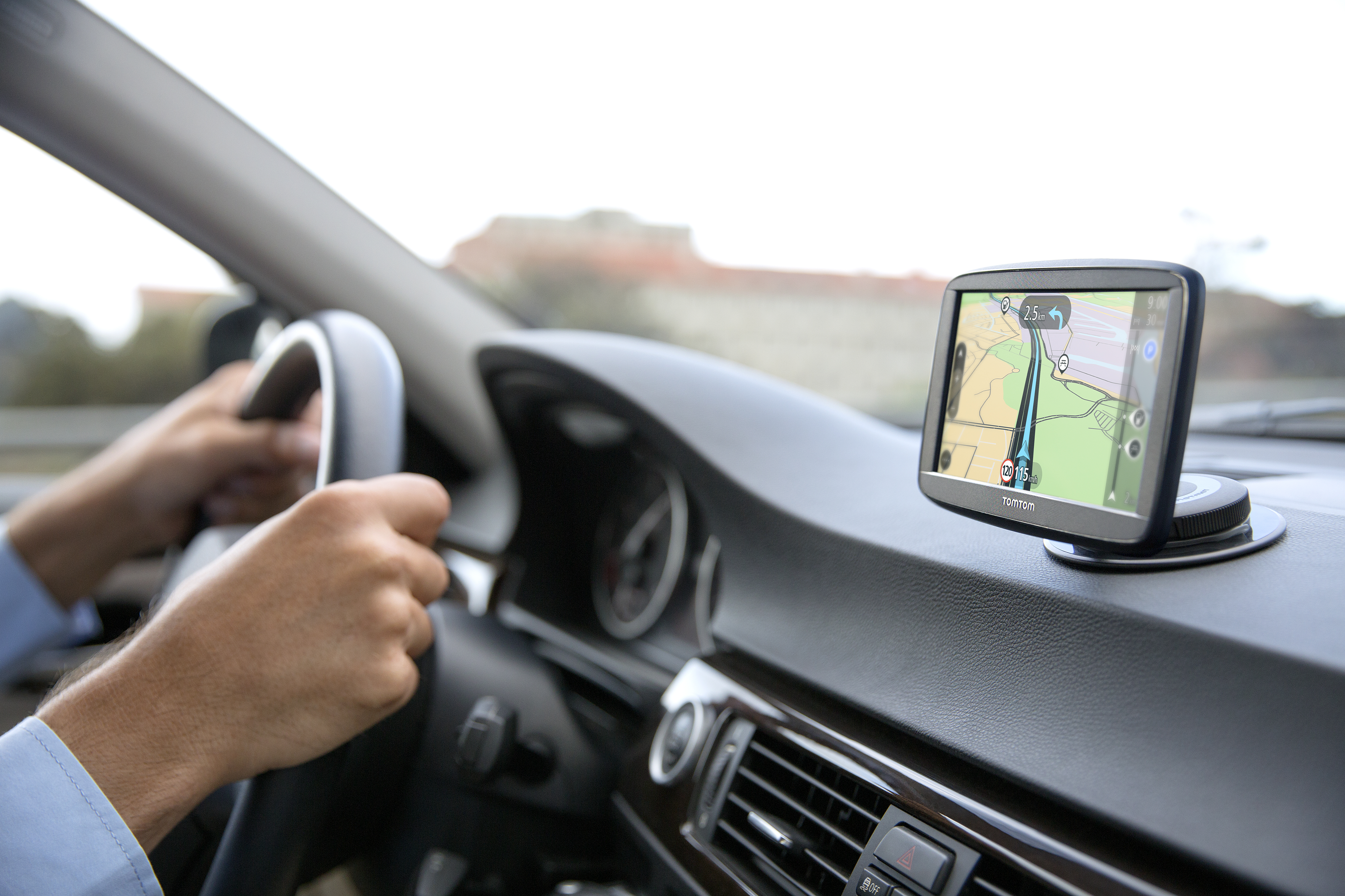 TOMTOM VIA 52 EU PKW Europa