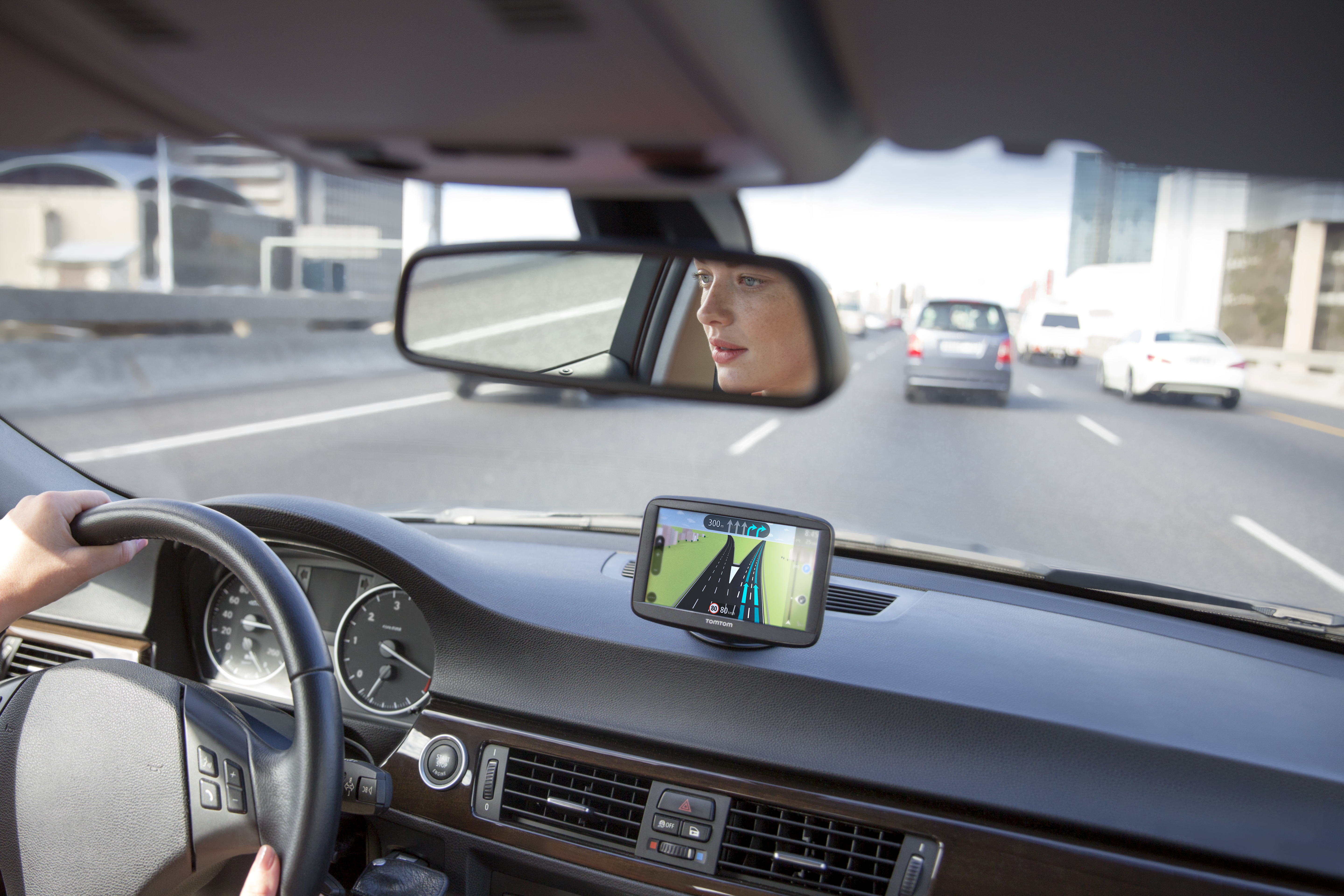 TOMTOM VIA 52 EU PKW Europa